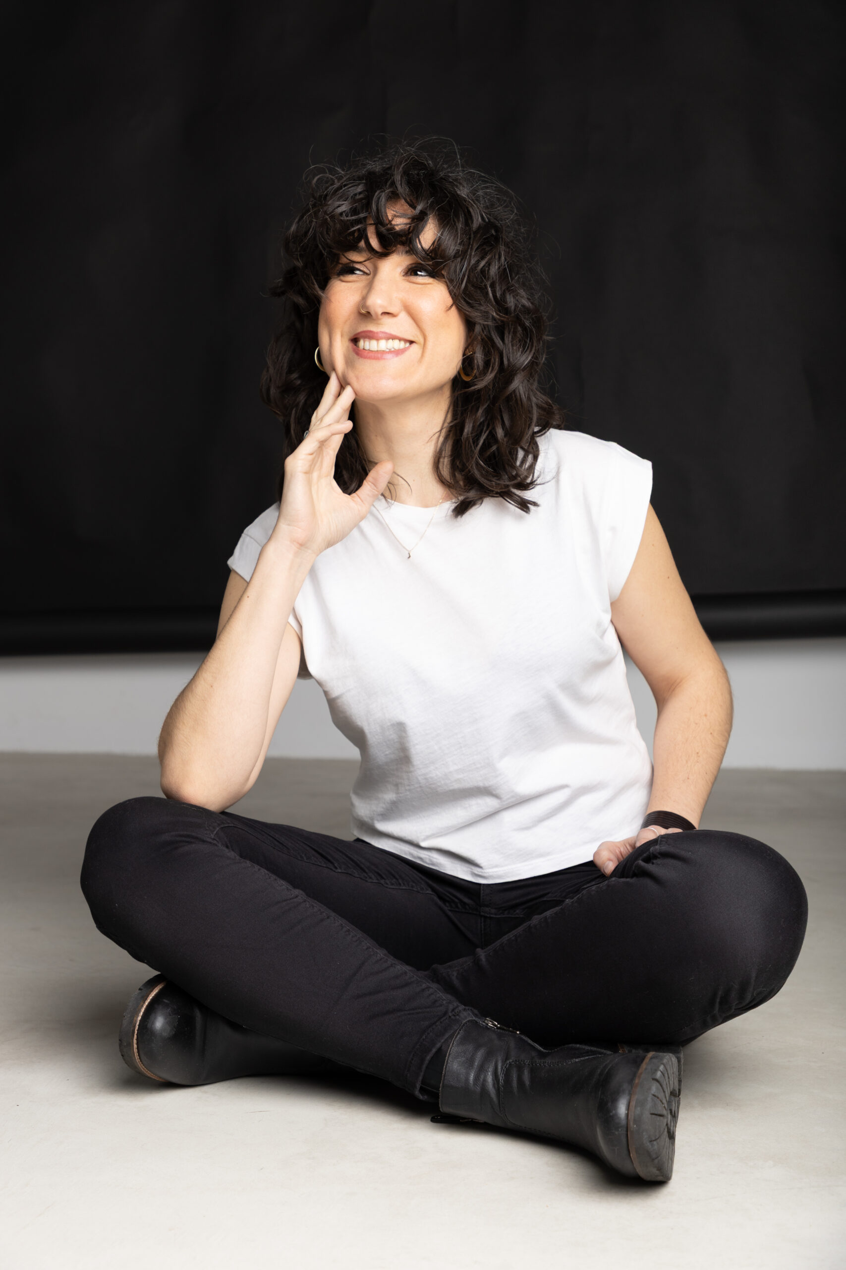 Portada de la pagina de quien soy